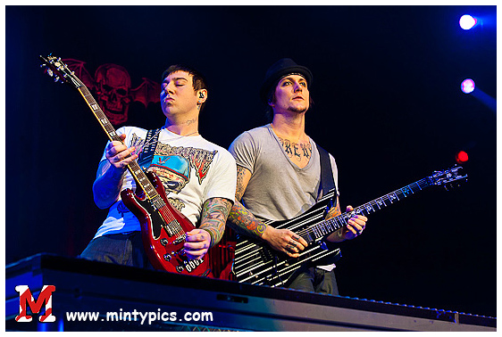 Avenged Sevenfold
